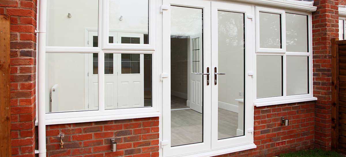 French Doors Norwich