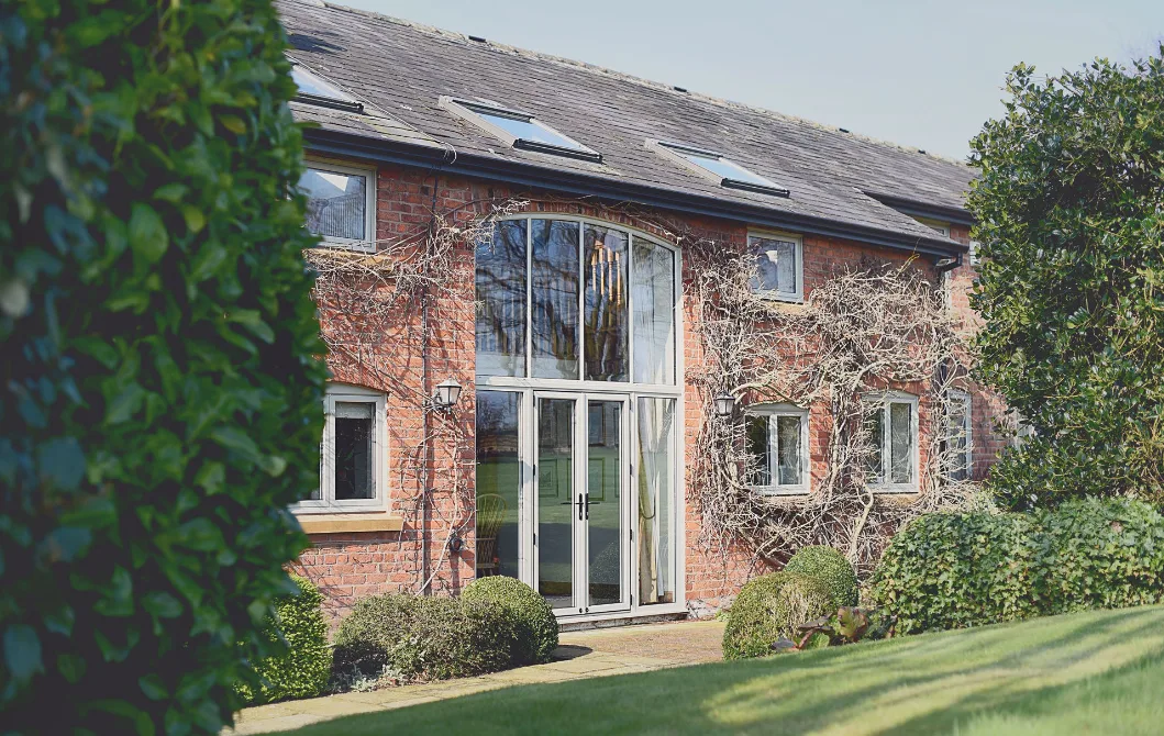 Aluminium Residential Doors