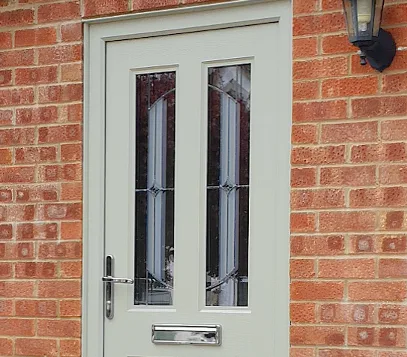 Front Door Replacement