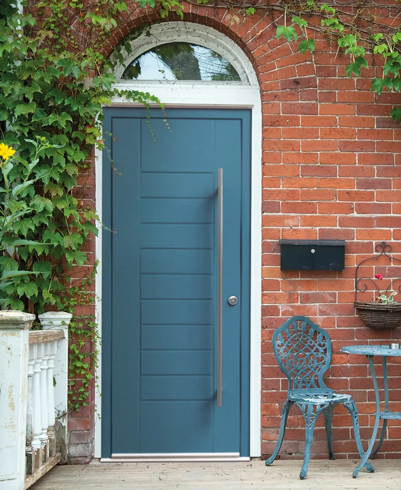 Aluminium vs Composite Front Doors: Which is Best for Your Home?