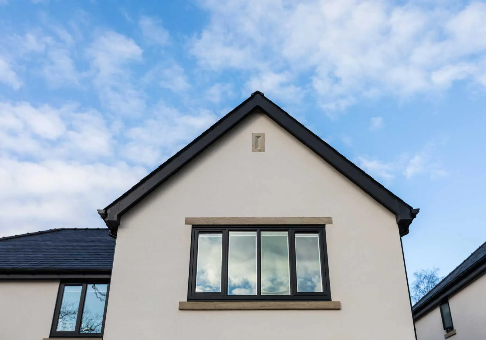 Flush Casement Windows - Enhanced thermal performance and energy efficiency