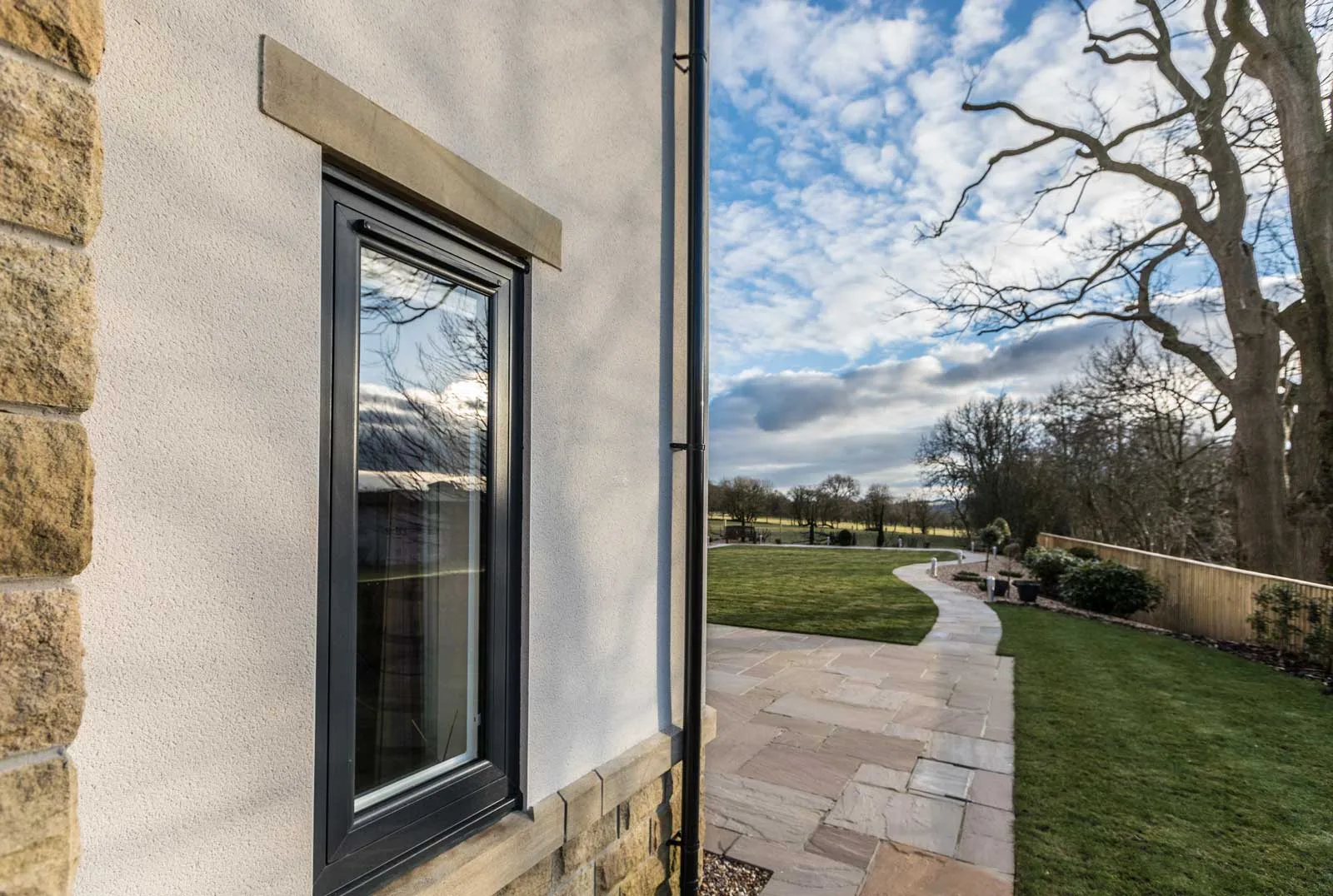 Flush Casement Windows