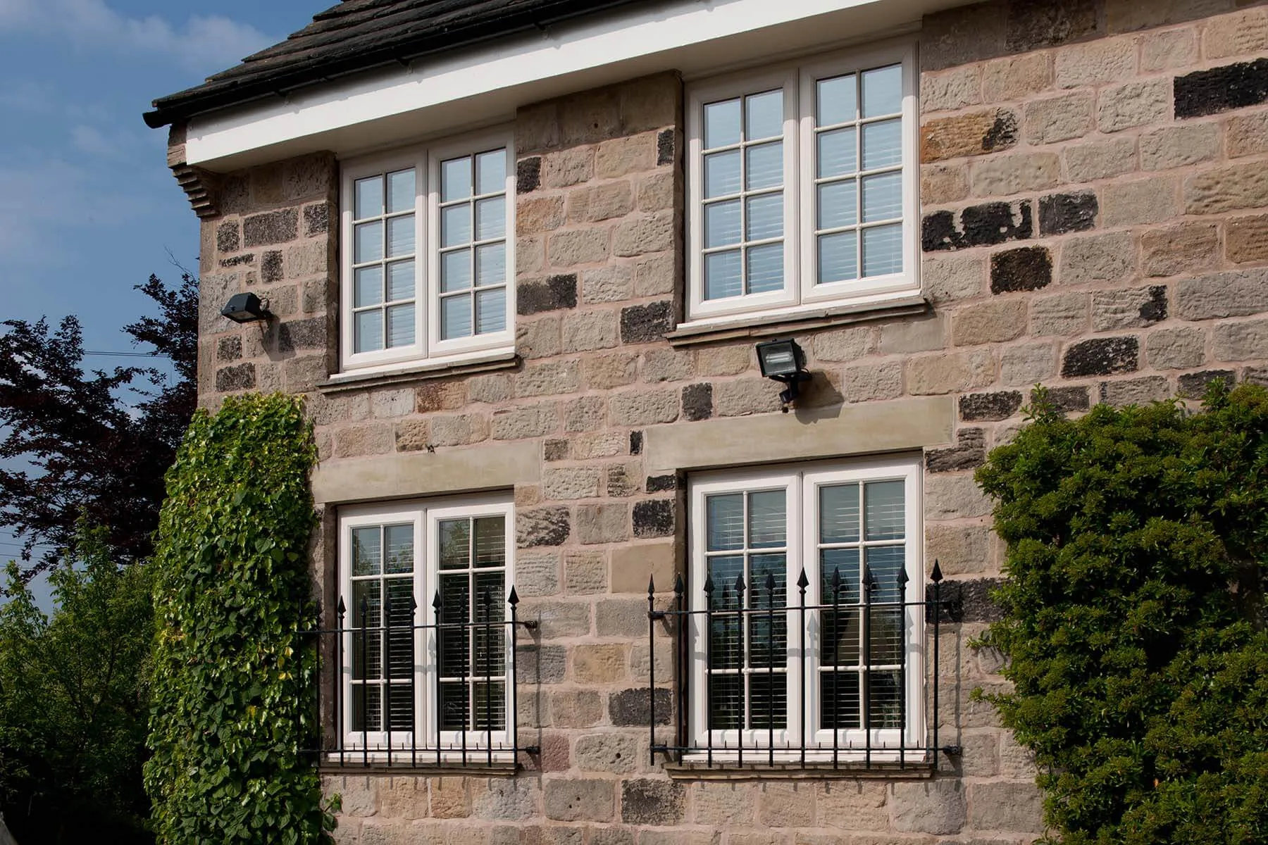 French Casement Windows - Elegant design and versatility