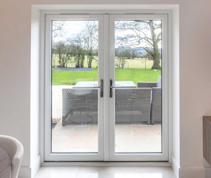 uPVC Doors