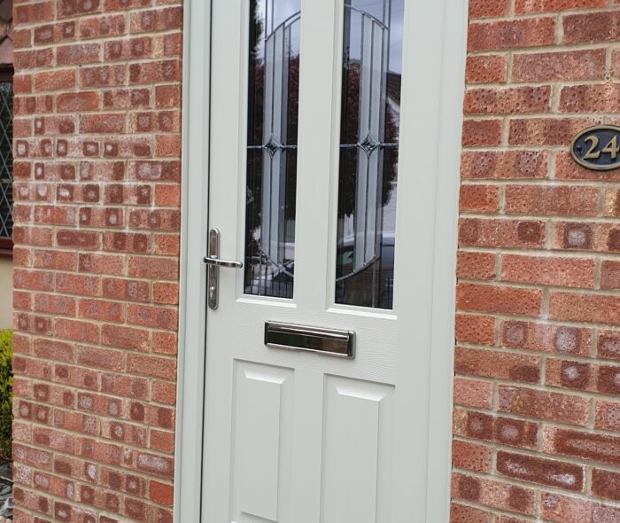 Composite Doors