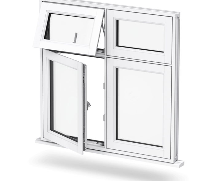 Resurgence Flush Casement Windows
