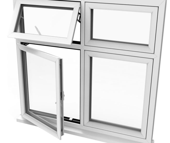 Flush Casement Windows