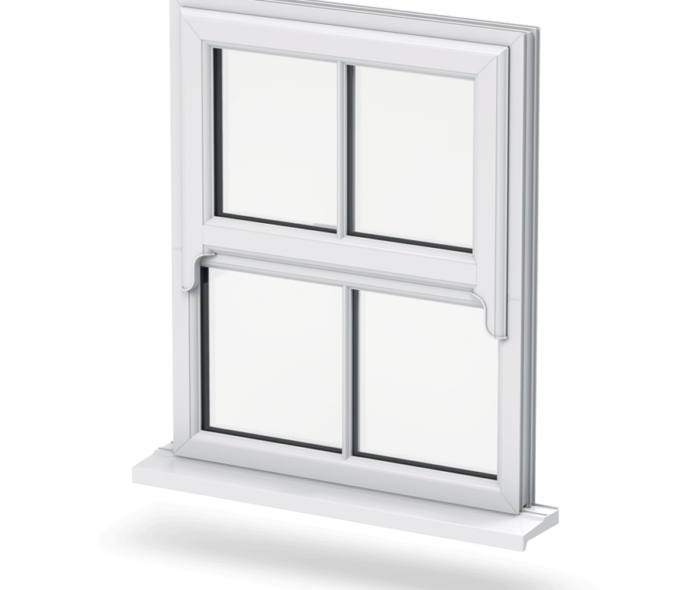 Sash Horn Windows
