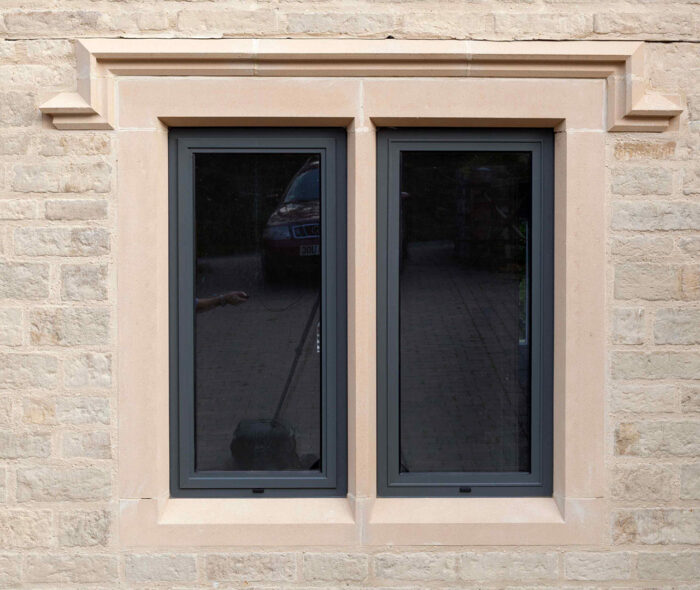 Standard Casement Windows