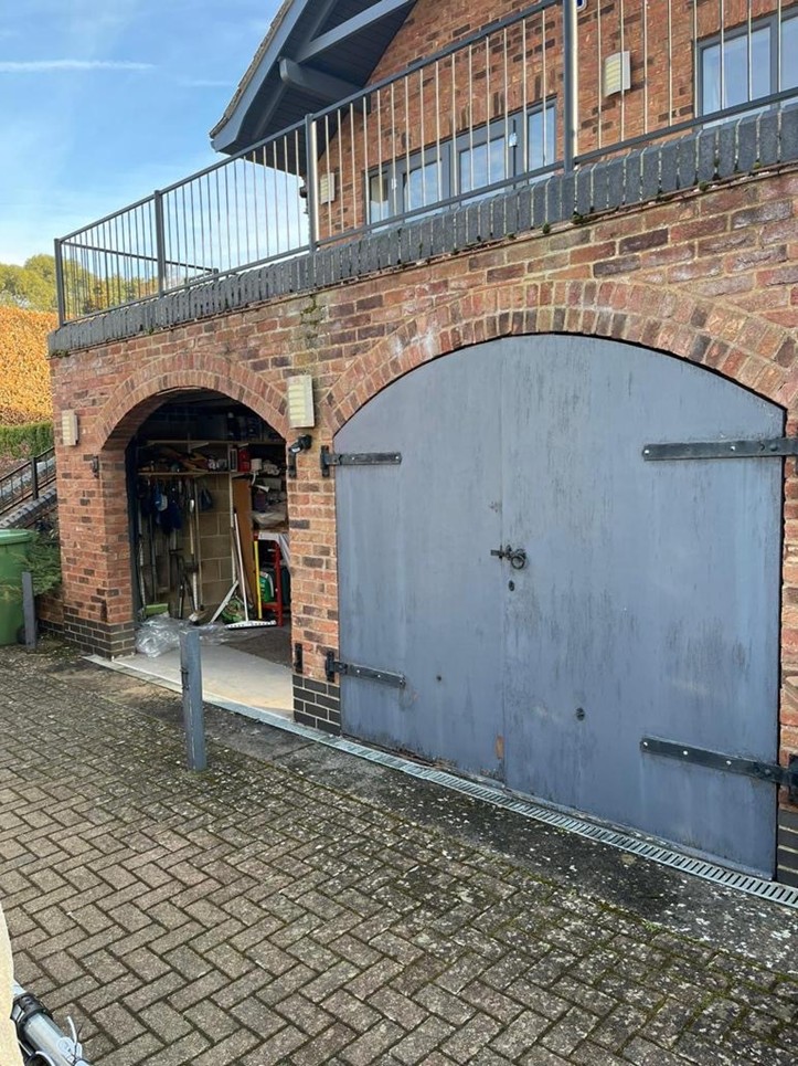 New Roller Garage Doors 1 1a