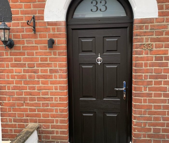 Replacement Front Door 