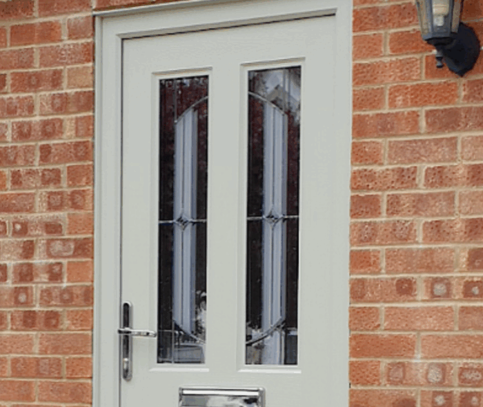 Front Door Replacement