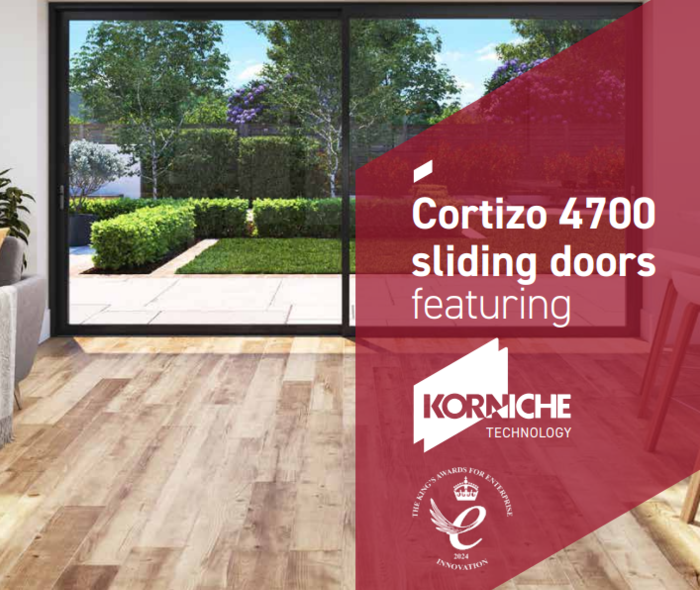 Korniche Patio Door