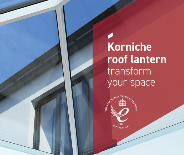 Korniche Roof Lantern